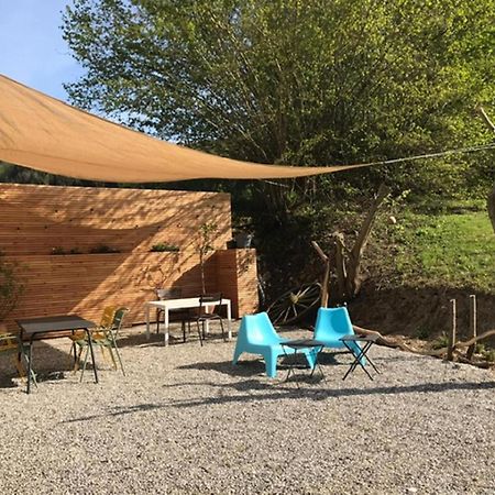 Merlas Monchateau Etoile, Hebergement Insolite Avec Spa מראה חיצוני תמונה