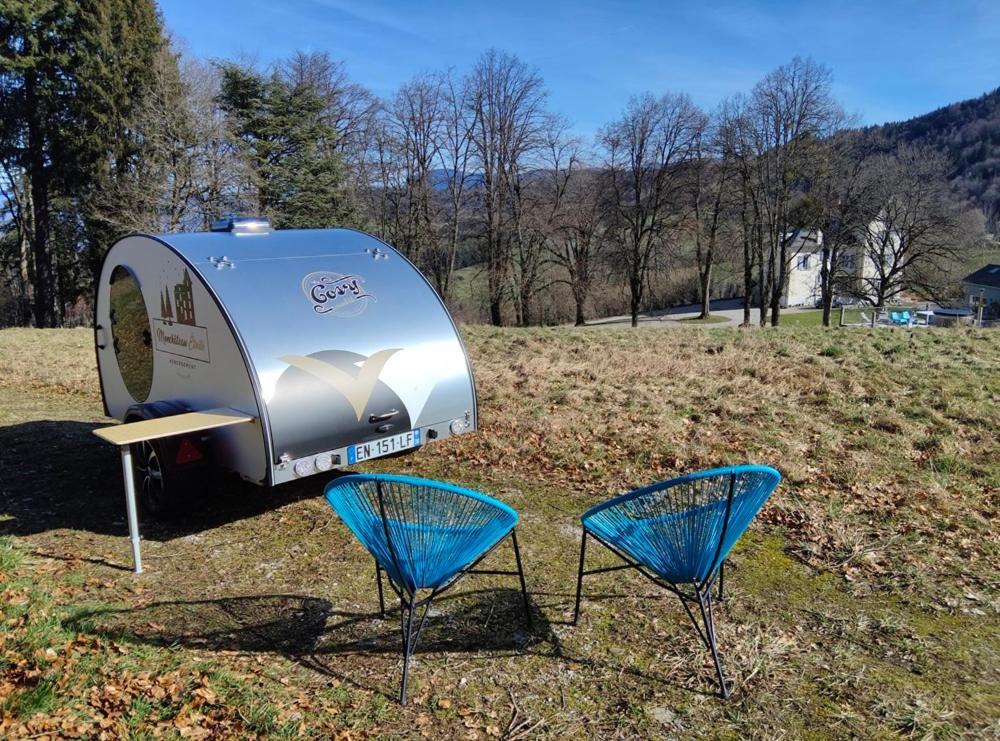 Merlas Monchateau Etoile, Hebergement Insolite Avec Spa מראה חיצוני תמונה