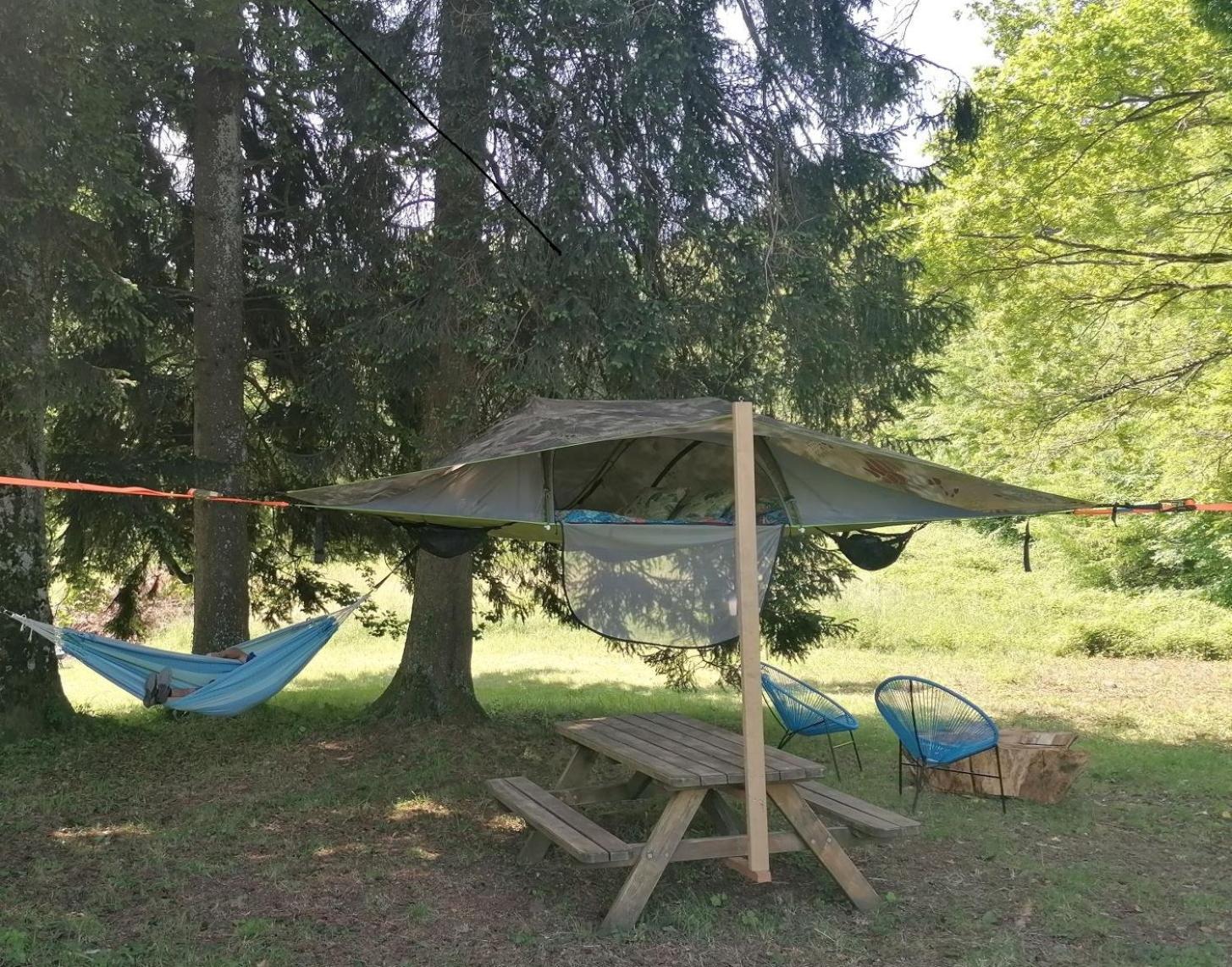 Merlas Monchateau Etoile, Hebergement Insolite Avec Spa מראה חיצוני תמונה
