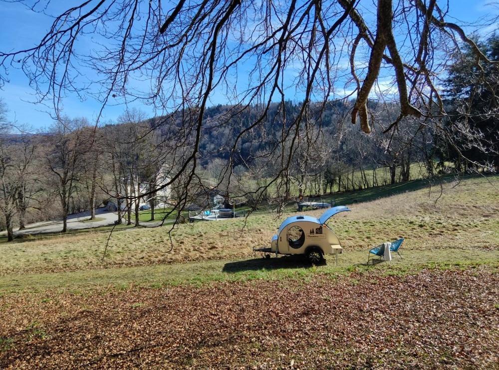 Merlas Monchateau Etoile, Hebergement Insolite Avec Spa חדר תמונה